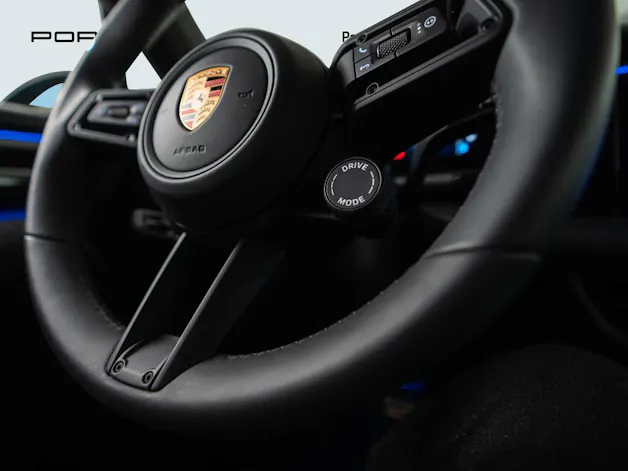 PORSCHE Macan 4S