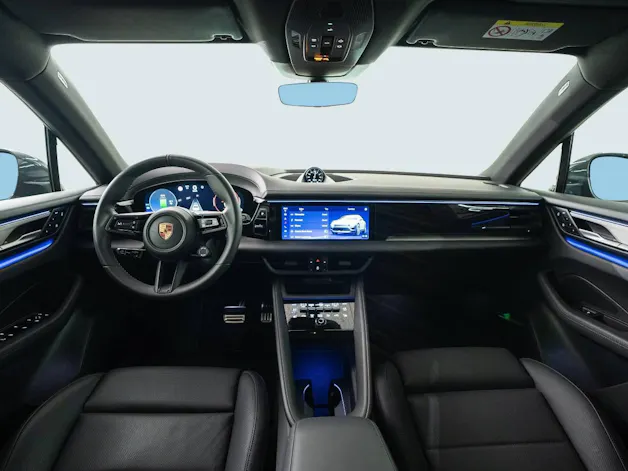 PORSCHE Macan 4S