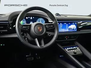 PORSCHE Macan 4S
