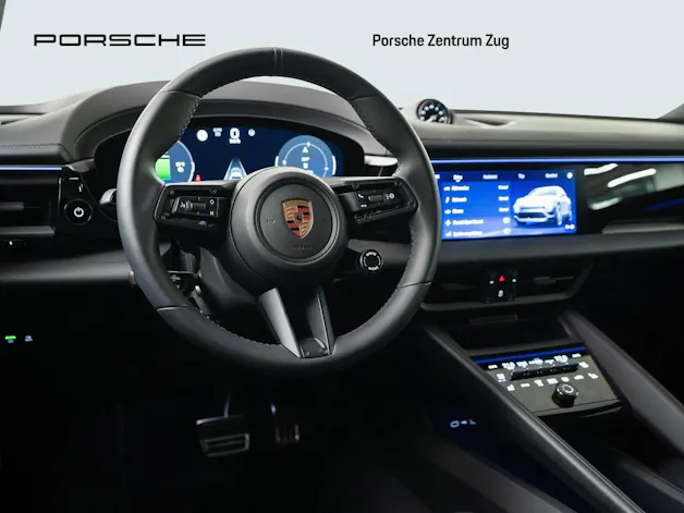 PORSCHE Macan 4S