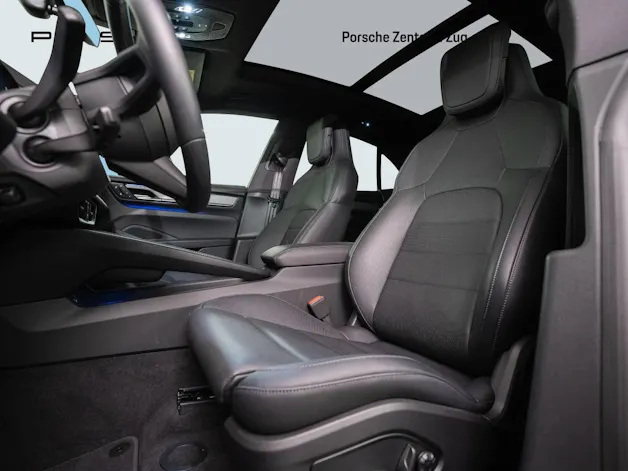 PORSCHE Macan 4S