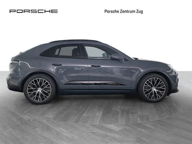 PORSCHE Macan 4S