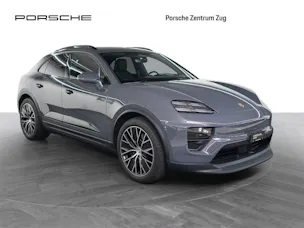 PORSCHE Macan 4S