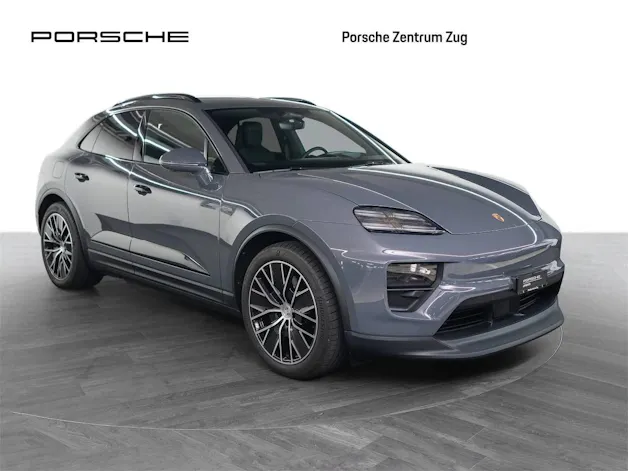 PORSCHE Macan 4S