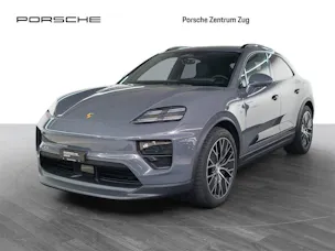 PORSCHE Macan 4S