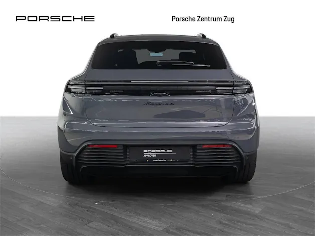 PORSCHE Macan 4S