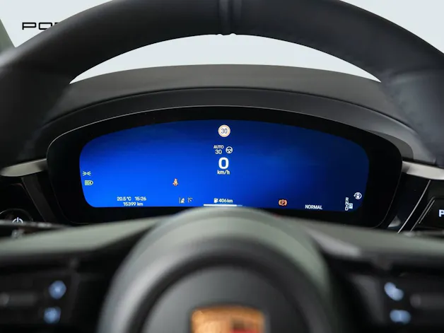 PORSCHE Macan 4S