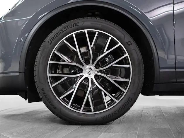 PORSCHE Macan 4S