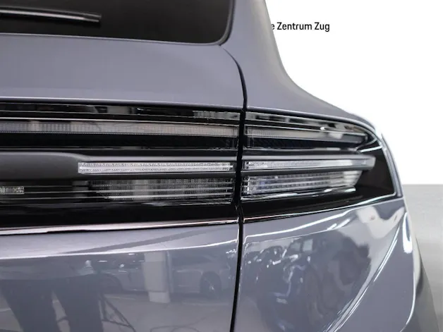 PORSCHE Macan 4S
