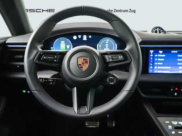 PORSCHE Macan 4S