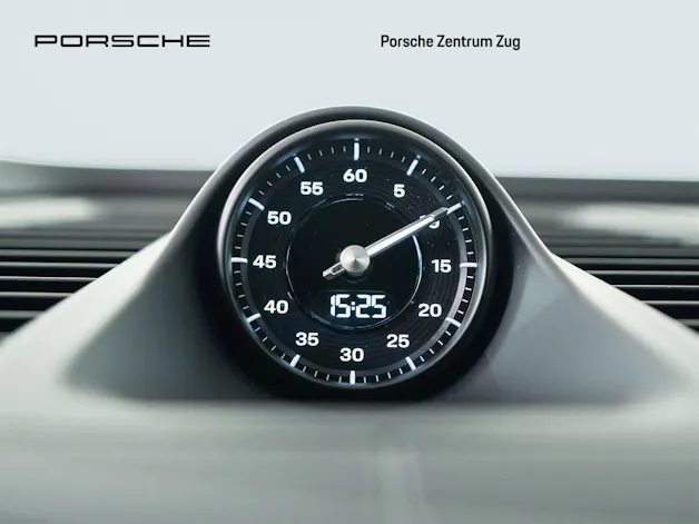 PORSCHE Macan 4S