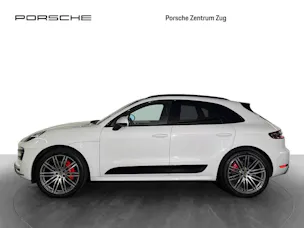 Porsche Macan Turbo