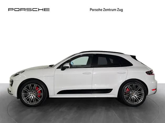Porsche Macan Turbo