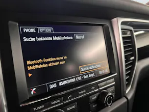 Porsche Macan Turbo