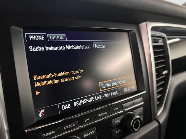 Porsche Macan Turbo