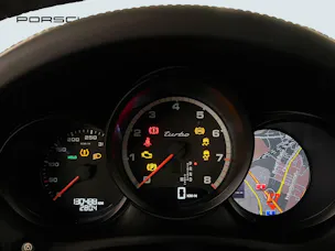 Porsche Macan Turbo