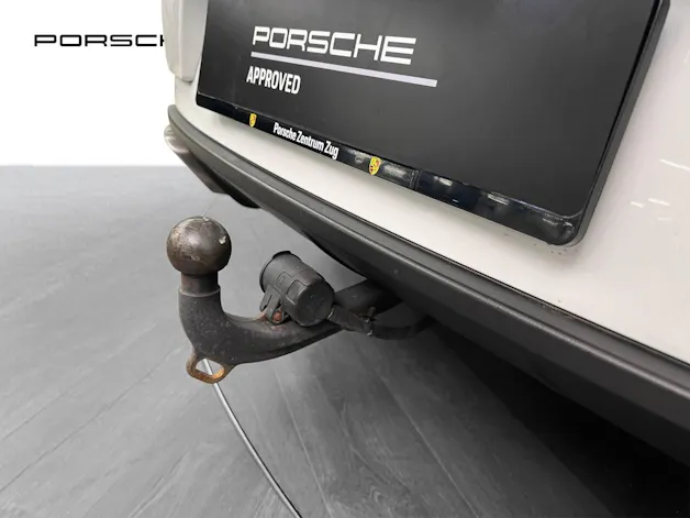 Porsche Macan Turbo