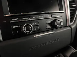 Porsche Macan Turbo