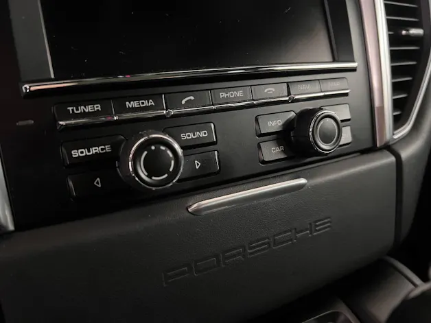 Porsche Macan Turbo