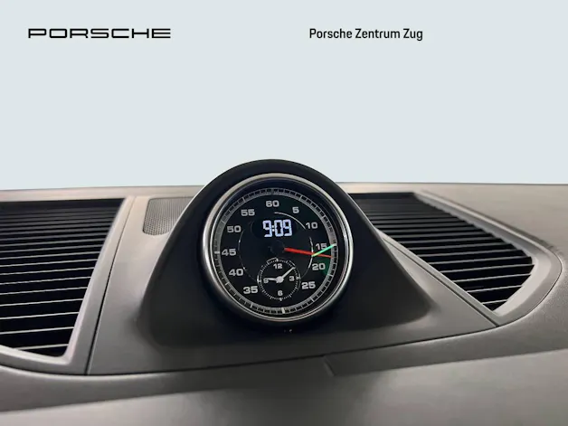 Porsche Macan Turbo