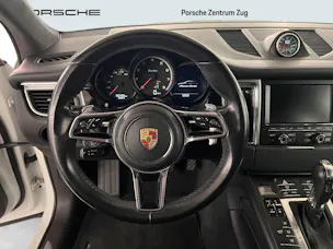 Porsche Macan Turbo