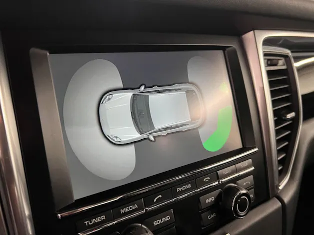 Porsche Macan Turbo