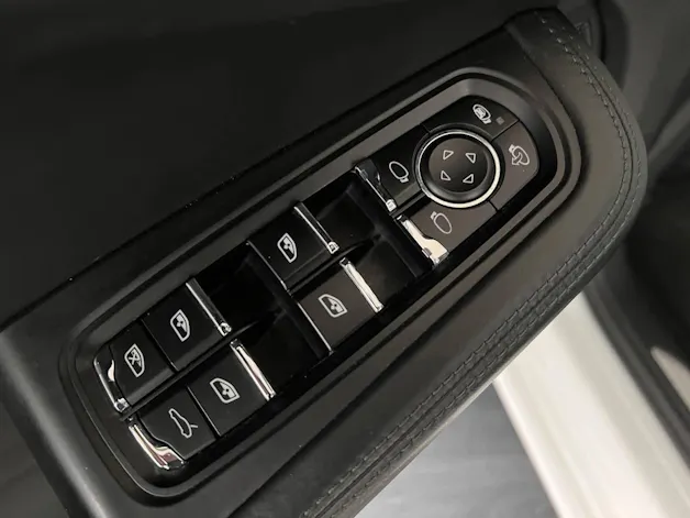Porsche Macan Turbo