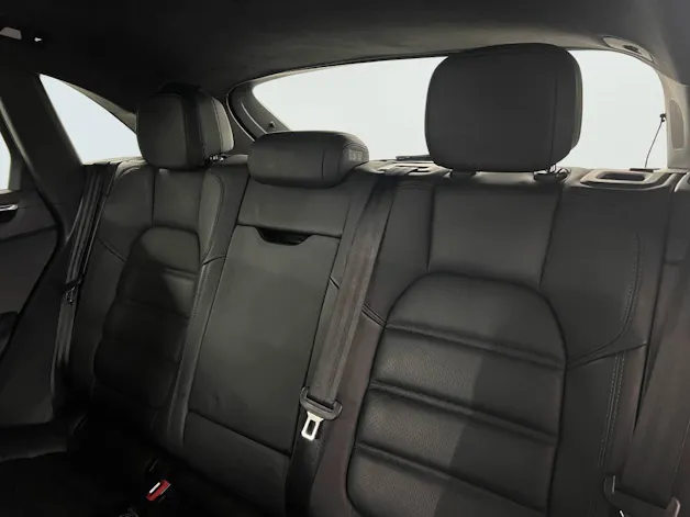 Porsche Macan Turbo