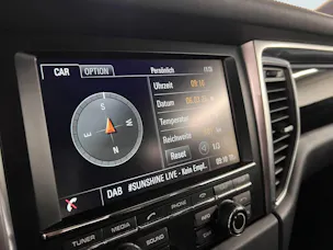 Porsche Macan Turbo