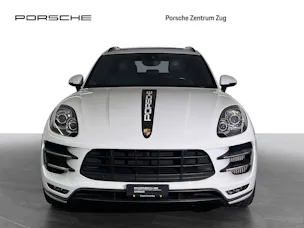Porsche Macan Turbo