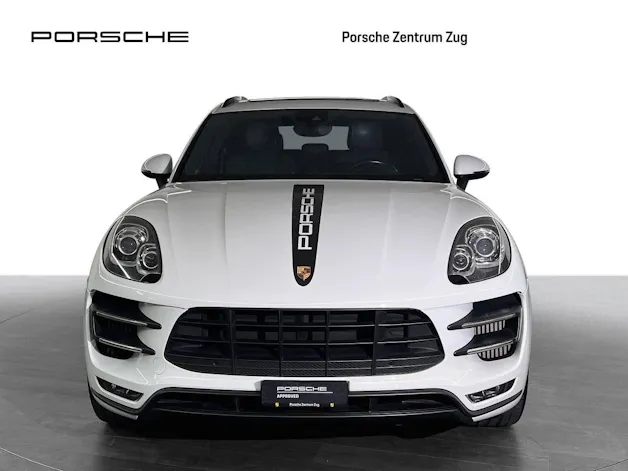Porsche Macan Turbo