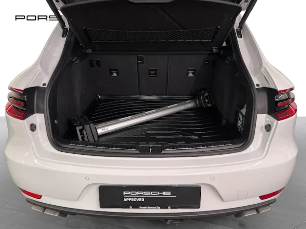 Porsche Macan Turbo