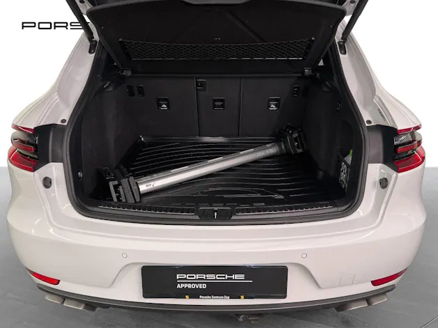 Porsche Macan Turbo