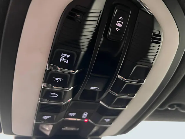 Porsche Macan Turbo