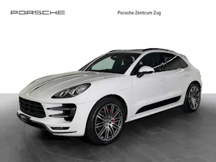 Porsche Macan Turbo