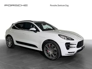 Porsche Macan Turbo
