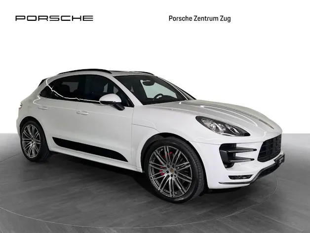 Porsche Macan Turbo
