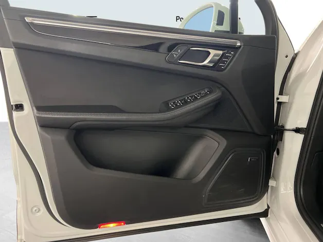 Porsche Macan Turbo