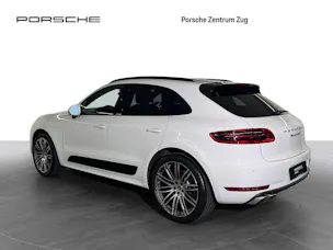 Porsche Macan Turbo