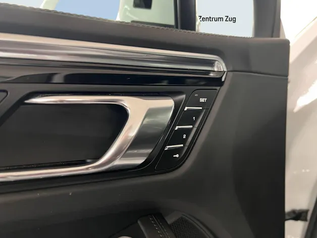 Porsche Macan Turbo