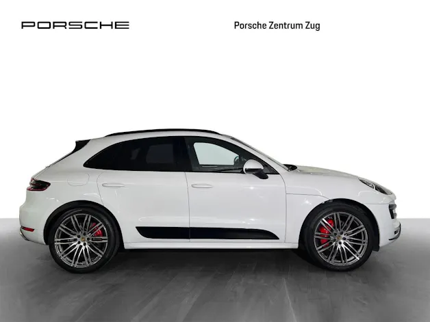 Porsche Macan Turbo