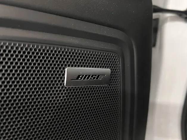 Porsche Macan Turbo