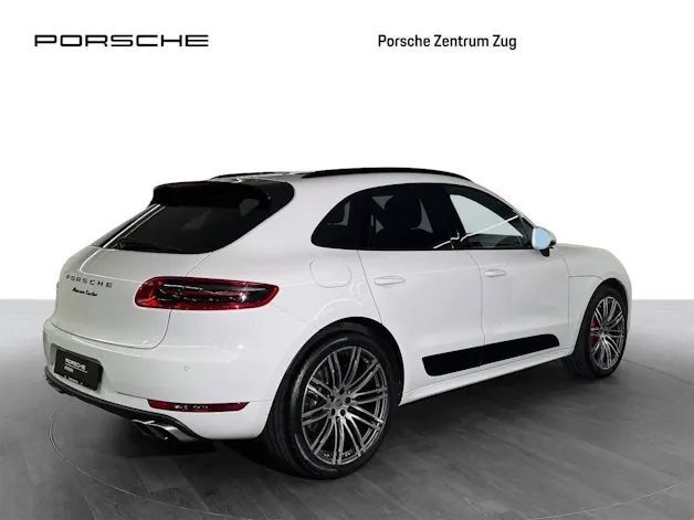 Porsche Macan Turbo