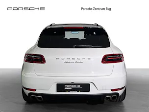 Porsche Macan Turbo