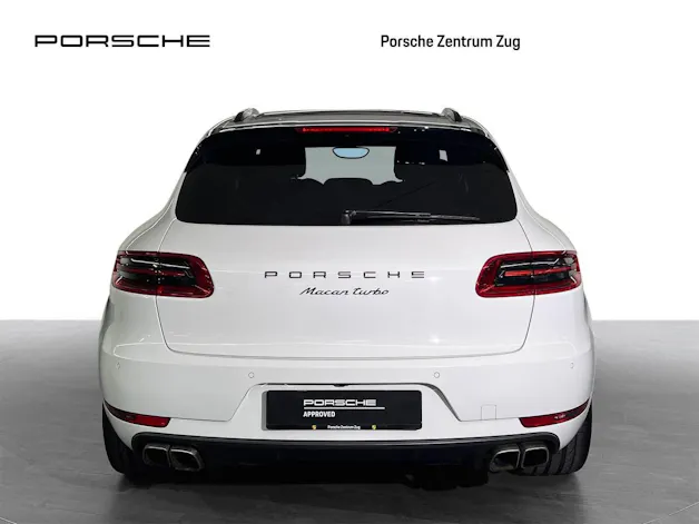 Porsche Macan Turbo