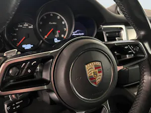 Porsche Macan Turbo