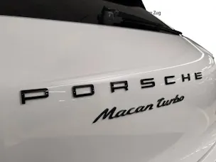 Porsche Macan Turbo