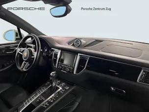 Porsche Macan Turbo