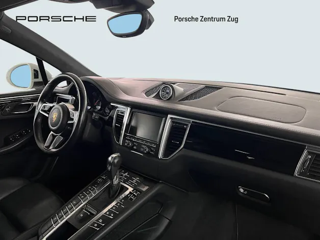 Porsche Macan Turbo