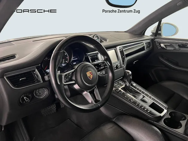 Porsche Macan Turbo